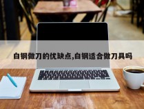 白钢做刀的优缺点,白钢适合做刀具吗
